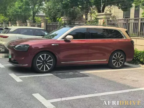 2024 AITO M9 2