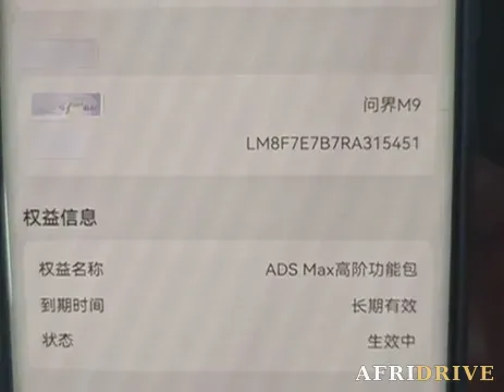 2024 AITO M9 8