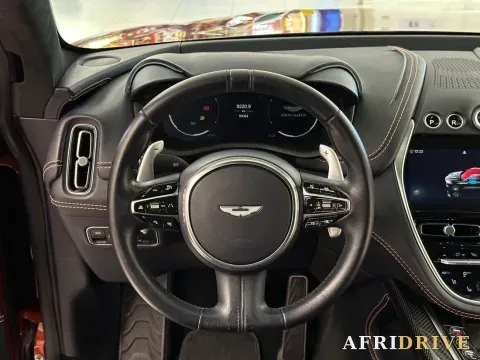 2021 Aston Martin DBX 16