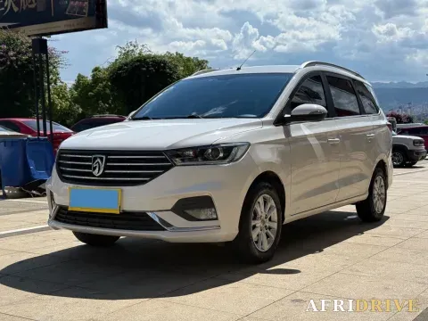 2018 BaoJun 360