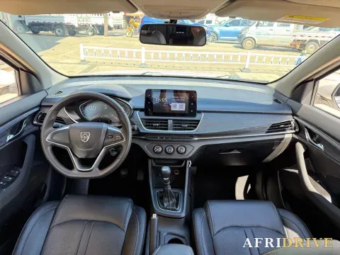 2018 BaoJun 360 7