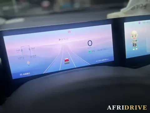2023 BaoJun KiWi EV 5