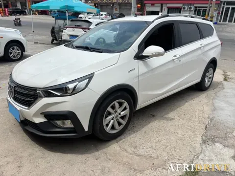2018 BaoJun 360