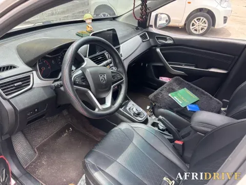 2018 BaoJun 360 2