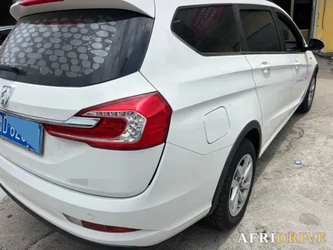2018 BaoJun 360 4