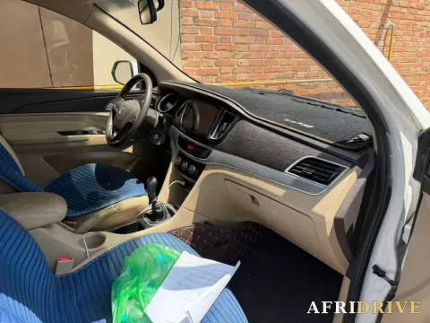 2019 BaoJun 730 5