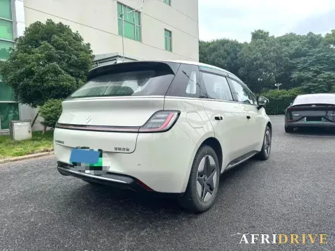 2023 BaoJun Cloud 3