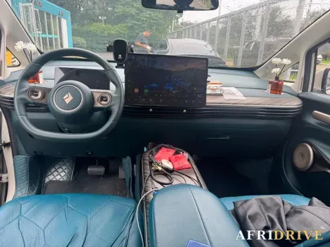 2023 BaoJun Cloud 7