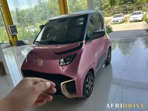 2019 ChangAn Kaicene RuiXing EM80