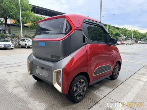 2019 ChangAn Kaicene RuiXing EM80 4