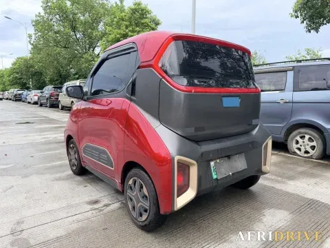 2019 ChangAn Kaicene RuiXing EM80 6