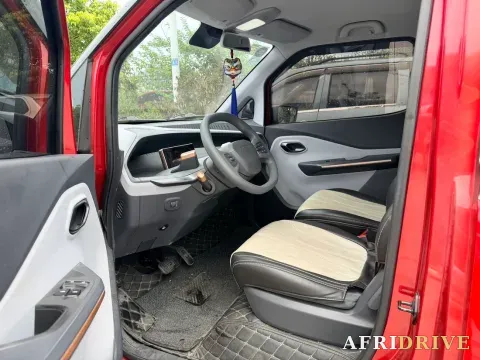 2019 ChangAn Kaicene RuiXing EM80 7