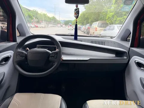 2019 ChangAn Kaicene RuiXing EM80 9