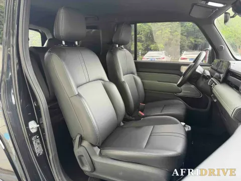 2023 BaoJun Yep 11