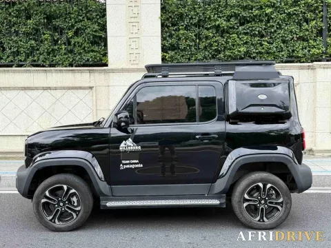 2023 BaoJun Yep 3