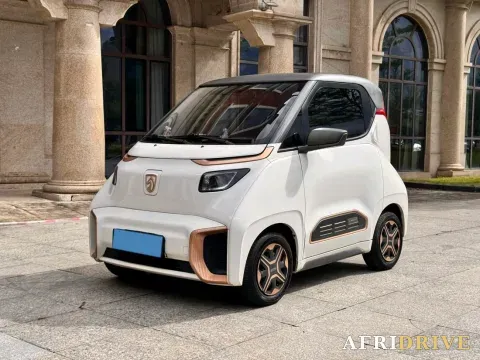 2020 BaoJun E200