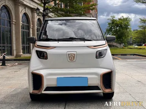 2020 BaoJun E200 2