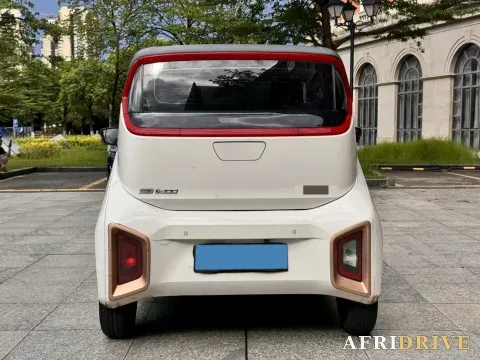 2020 BaoJun E200 4