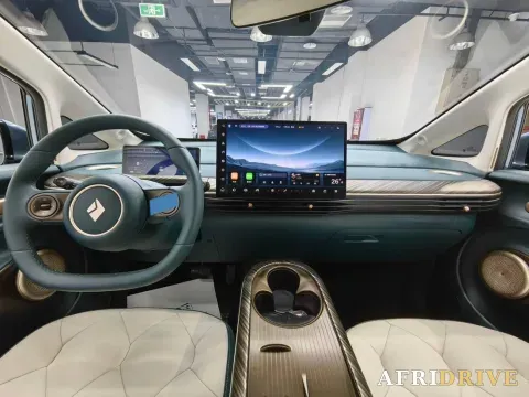 2023 BaoJun Cloud 4