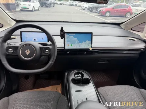 2023 BaoJun Cloud 5
