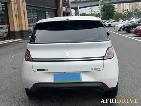 2023 BaoJun Cloud 8