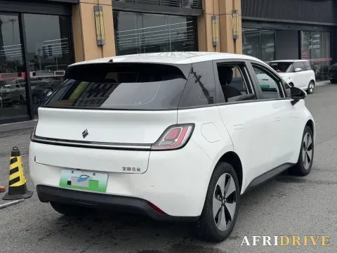 2023 BaoJun Cloud 9
