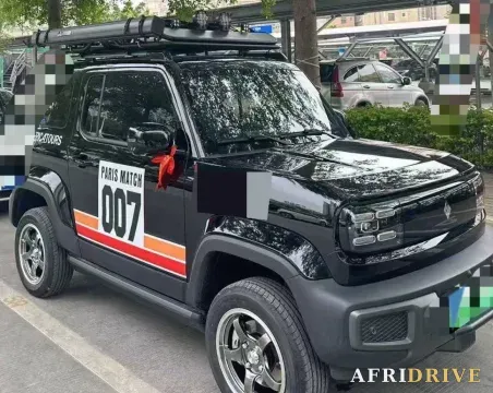 2024 BaoJun Yep 4