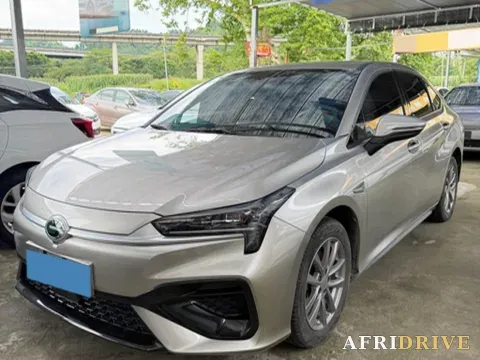 2023 Aion S