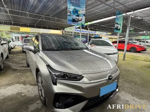 2023 Aion S 3