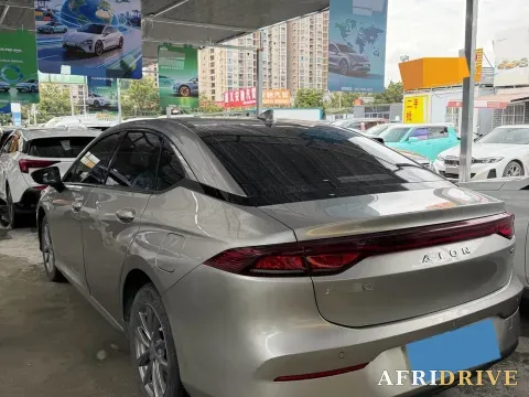 2023 Aion S 4