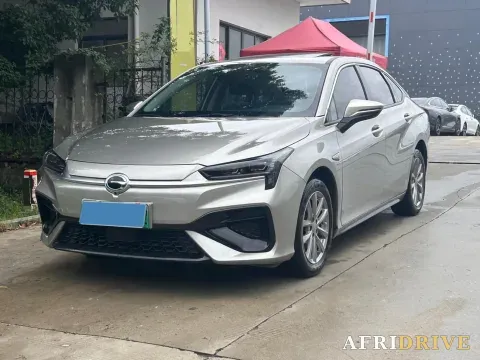 2023 Aion S