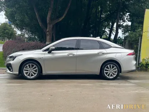 2023 Aion S 4