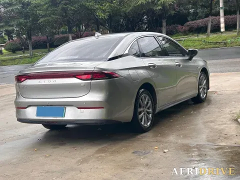 2023 Aion S 5