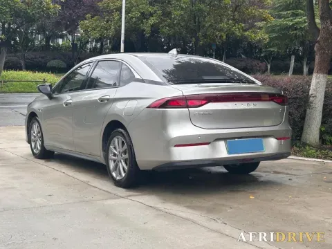 2023 Aion S 7