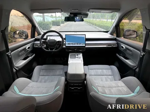 2023 Aion Y 5