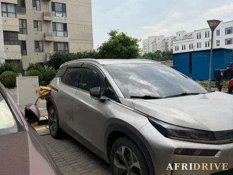 2020 Aion V 2