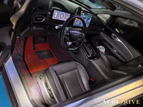 2022 Aion V 6
