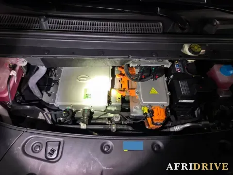2022 Aion V 9