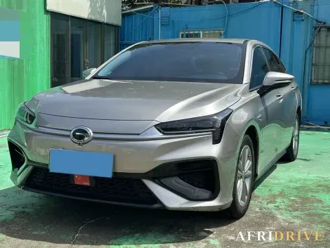 2022 Aion S