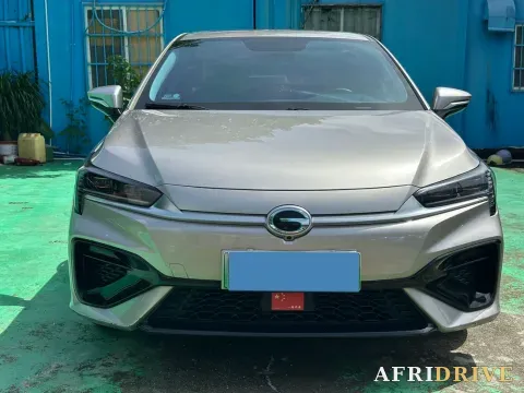 2022 Aion S 2