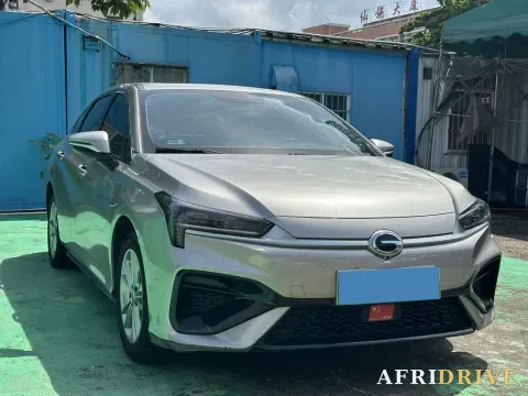 2022 Aion S 3