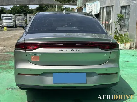 2022 Aion S 4