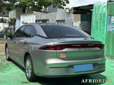 2022 Aion S 5