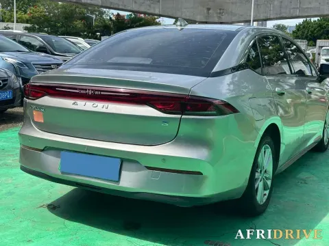 2022 Aion S 6