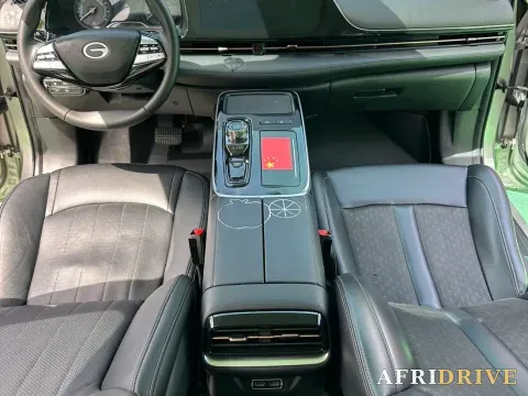 2022 Aion S 8