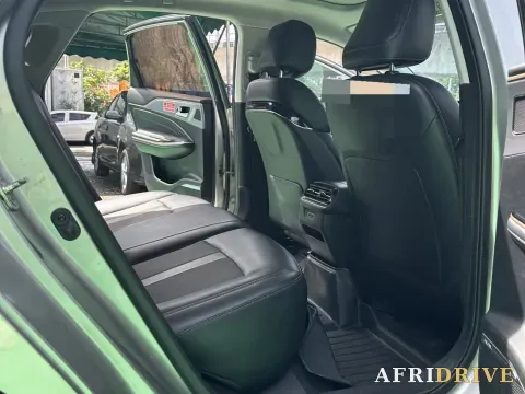 2022 Aion S 9