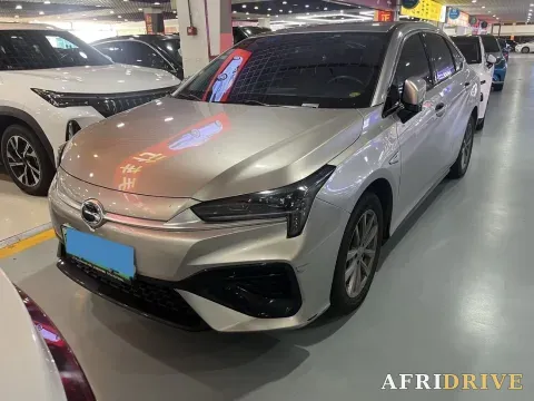 2023 Aion S