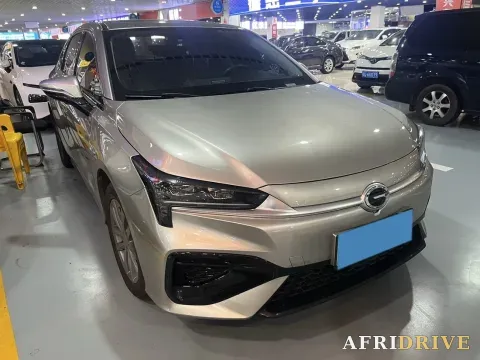 2023 Aion S 2