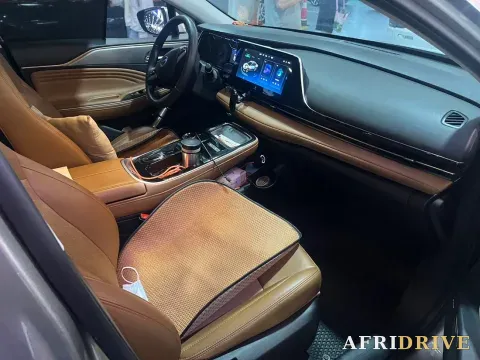 2023 Aion S 3