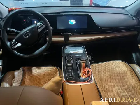 2023 Aion S 4